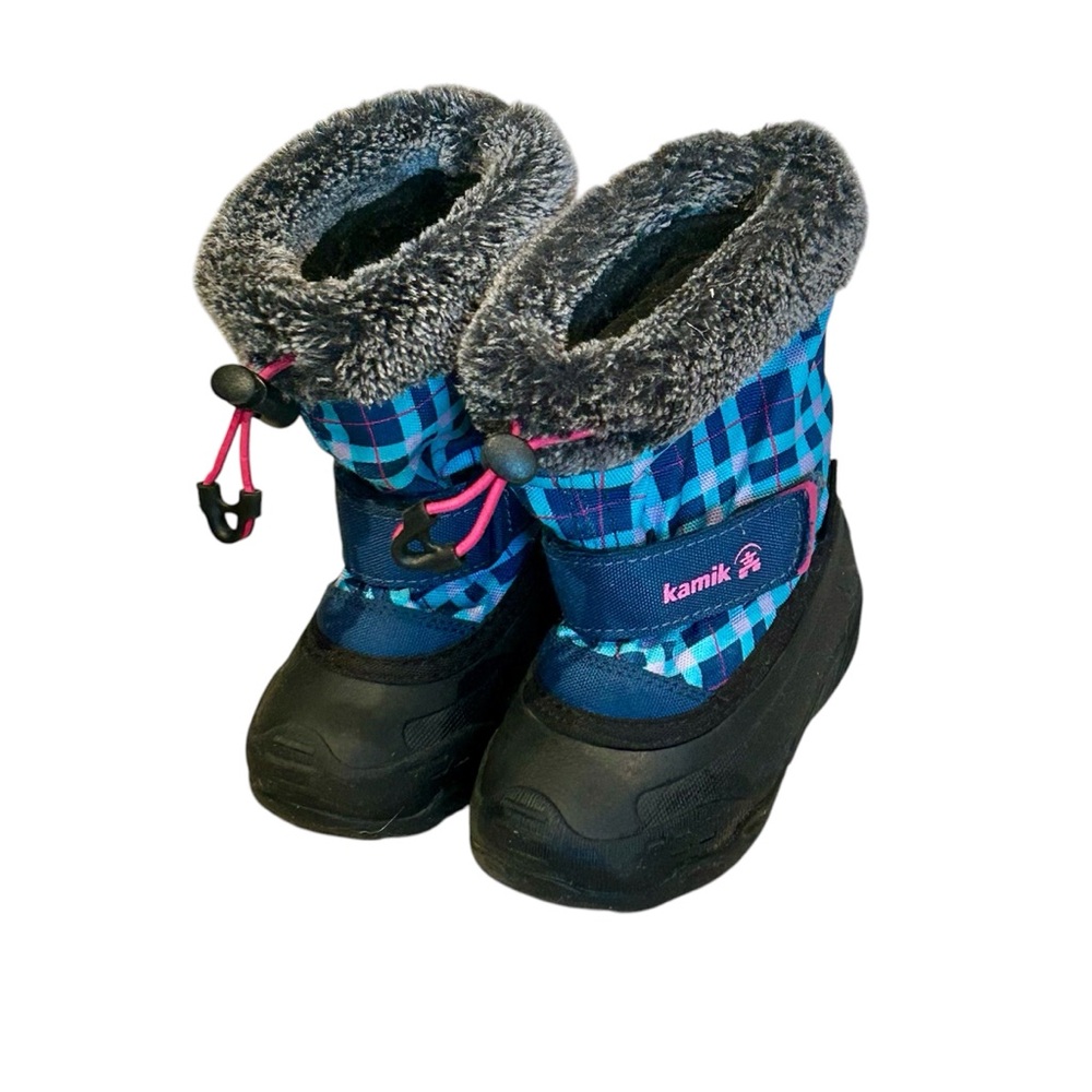 Kamik Toddler Snow Boots